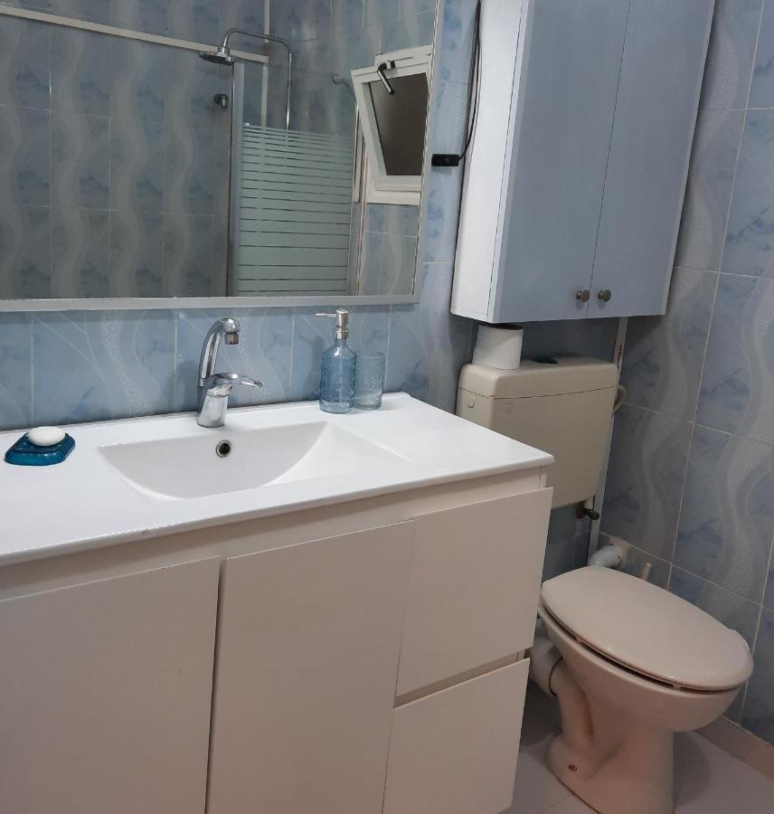דירת אירוח חן - Chen Place Arad Exterior foto